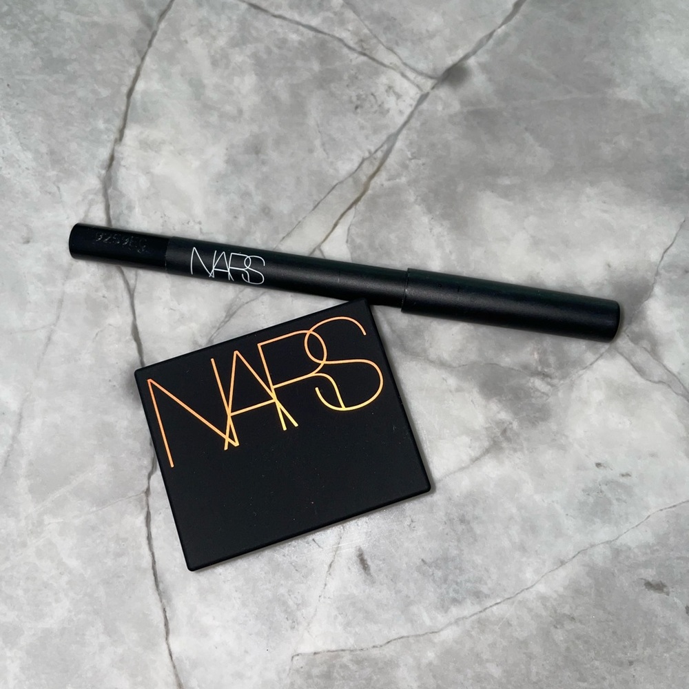 NARS Eyeliner and Bronzer Mini Set (travel size)